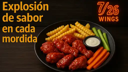 7/26 Wings