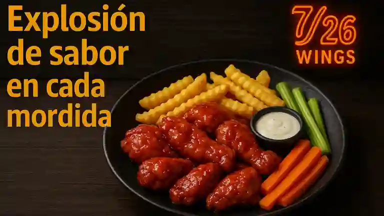 7/26 Wings