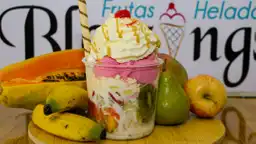 Blessings Frutas y Helados