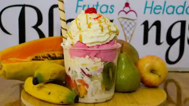 Blessings Frutas y Helados