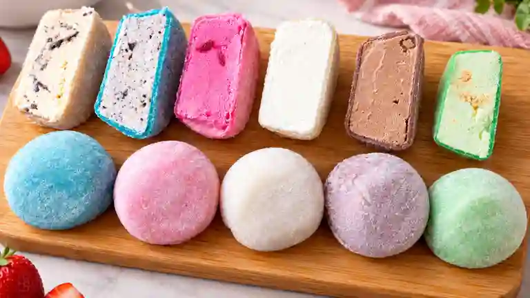 Mochi Pecado a Domicilio Mochi Pecado