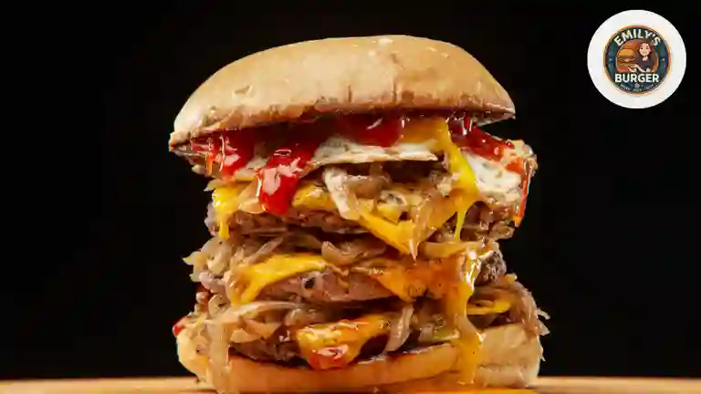 Emily´s Burguer a Domicilio Emily´s Burguer
