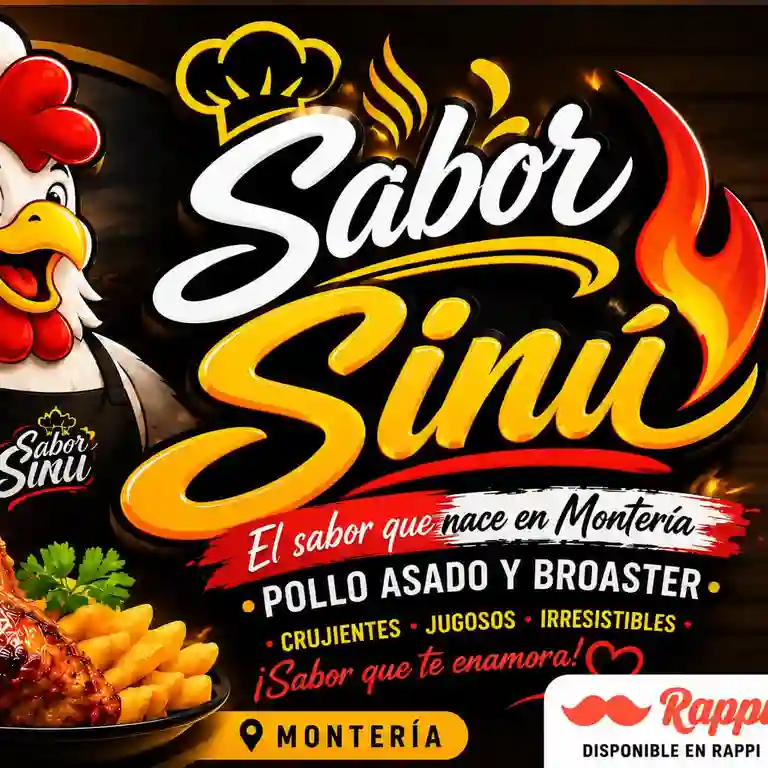 Sabor Sinú a Domicilio Sabor Sinú