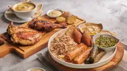 Sabores de Damasko Turbo