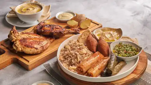 Sabores de Damasko Turbo