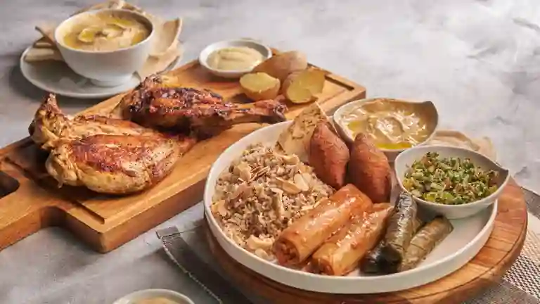 Sabores de Damasko Turbo