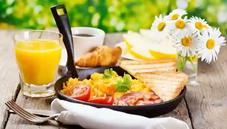 Desayunos Express como en Casa