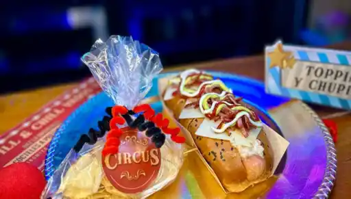 Circus Cocktails Axm