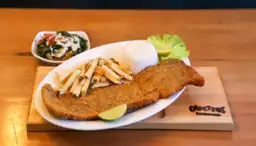 Capettos Restaurante Bog