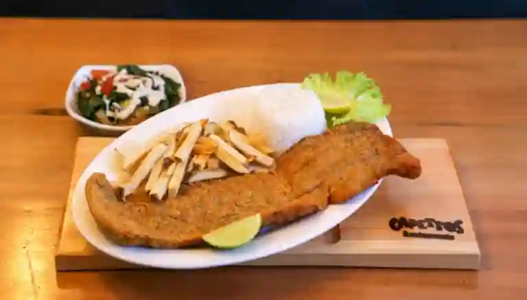 Capettos Restaurante Bog