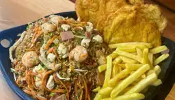 Dorado Wok