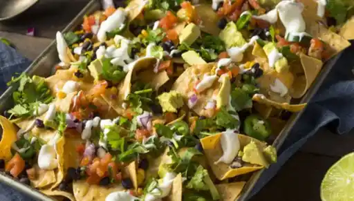 Nachos Orale Wey