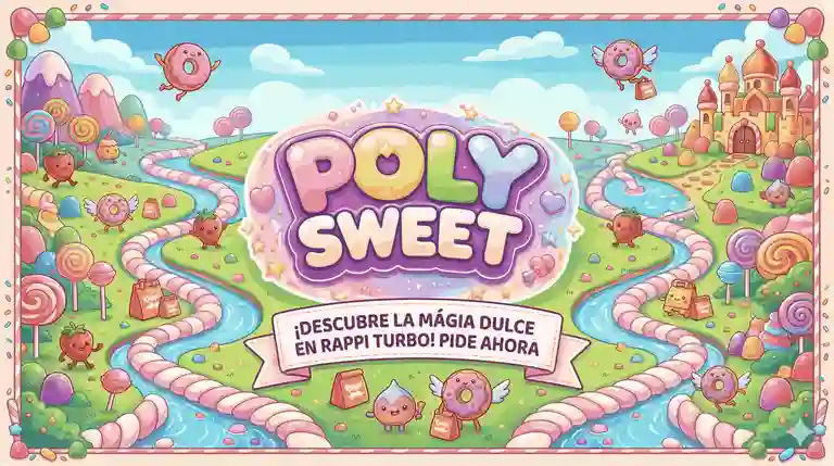 Polysweet a Domicilio Polysweet