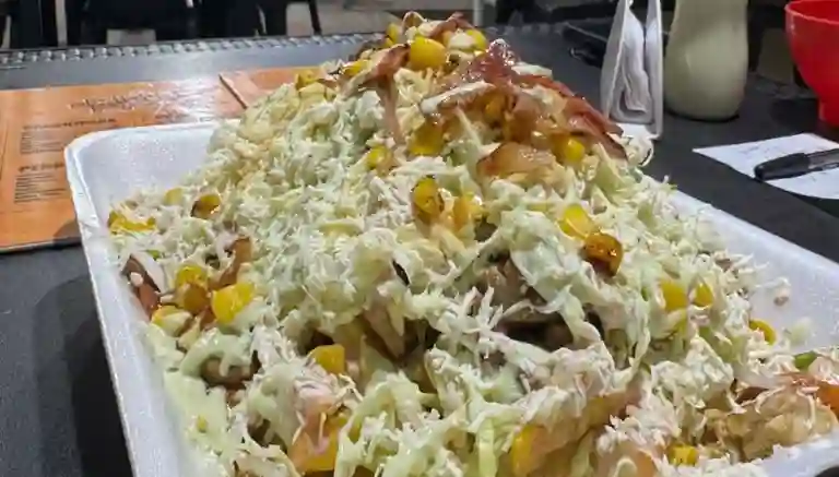 El Salchipapeo a Domicilio El Salchipapeo