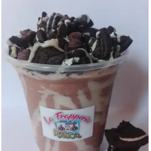 La frapperia retro