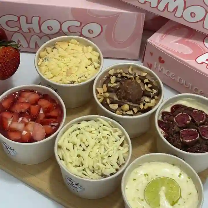 Chocoamor a Domicilio Chocoamor