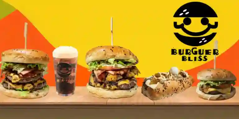 Burguer Bliss a Domicilio Burguer Bliss