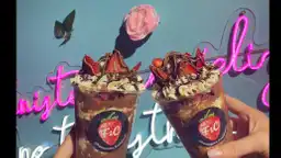 Fresas y Crema Floridablanca