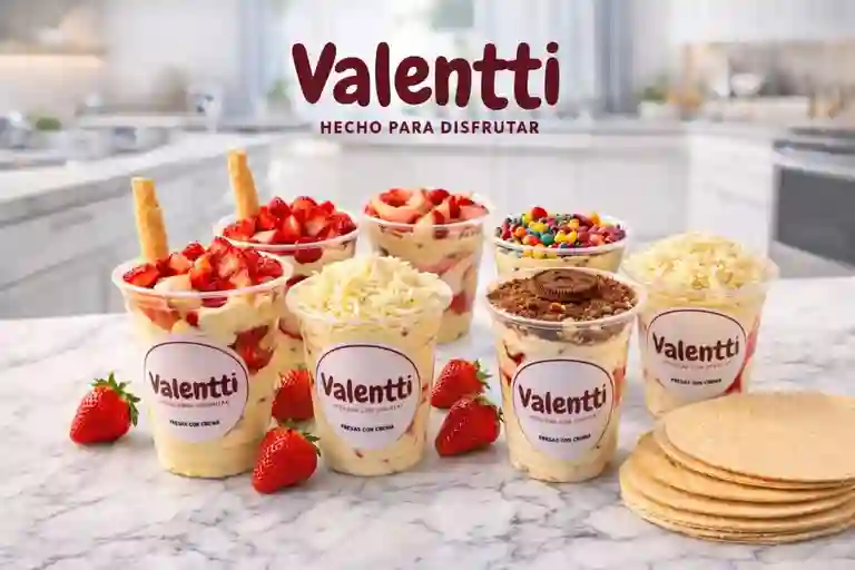 Valentti a Domicilio Valentti