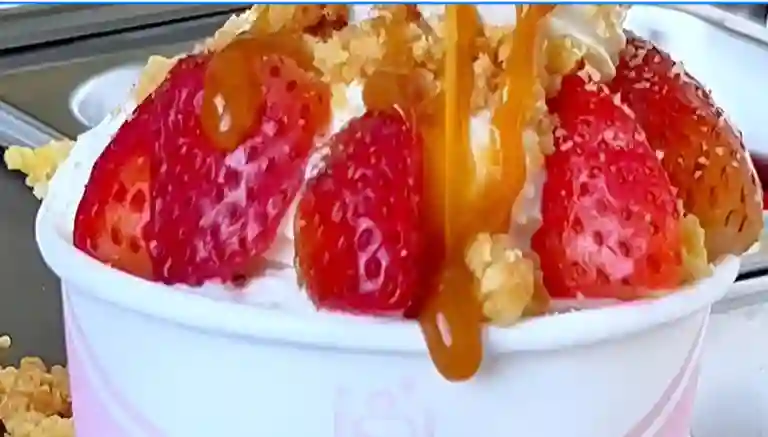 Lubdy Ice Cream