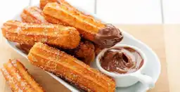 Chhel Churros y Helado