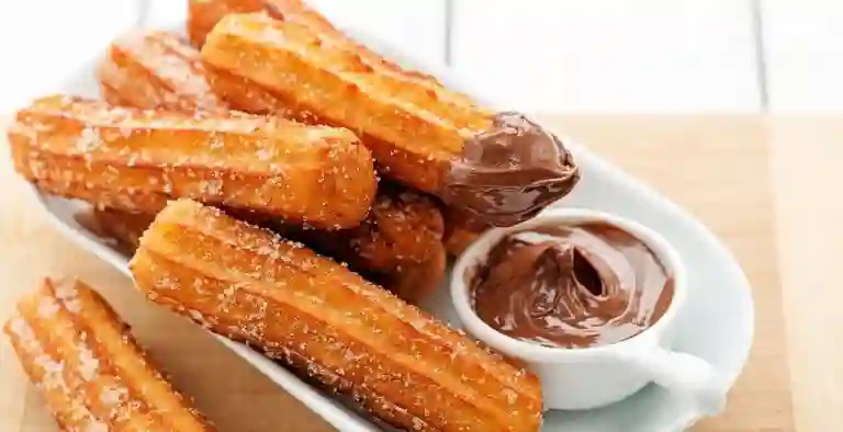 Chhel Churros y Helado