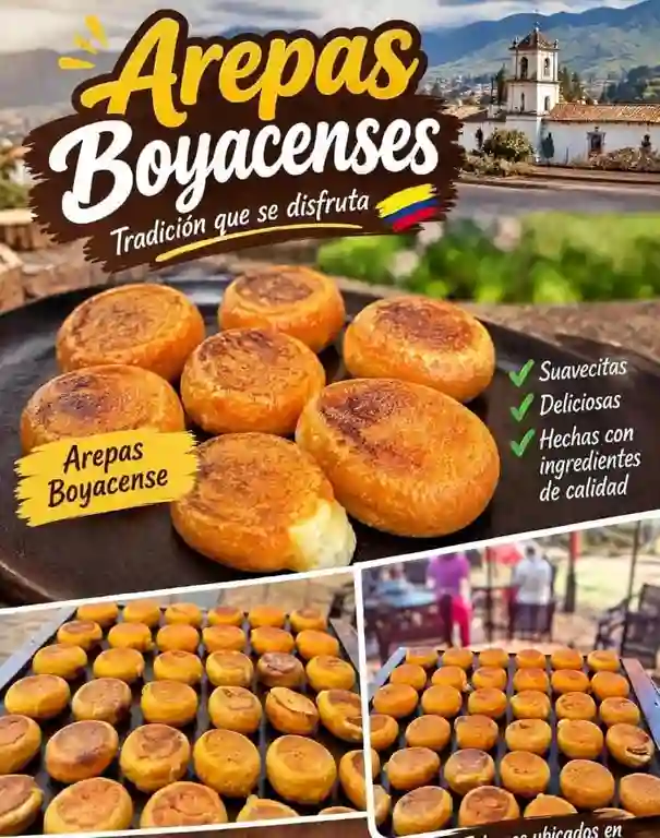 Boyarpa a Domicilio Boyarpa