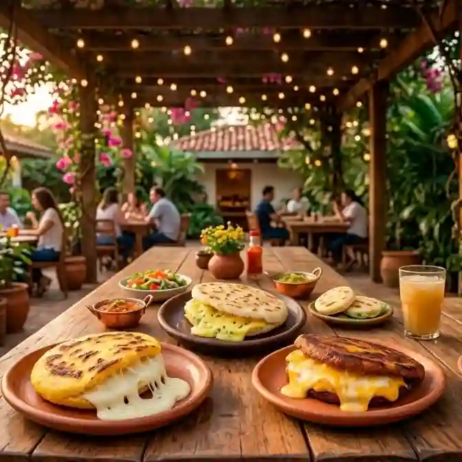 la Arepa Quesuda Barranquilla a Domicilio la Arepa Quesuda Barranquilla