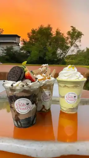 Club Del Postre