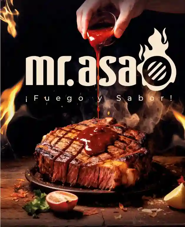 Mr Asao a Domicilio Mr Asao