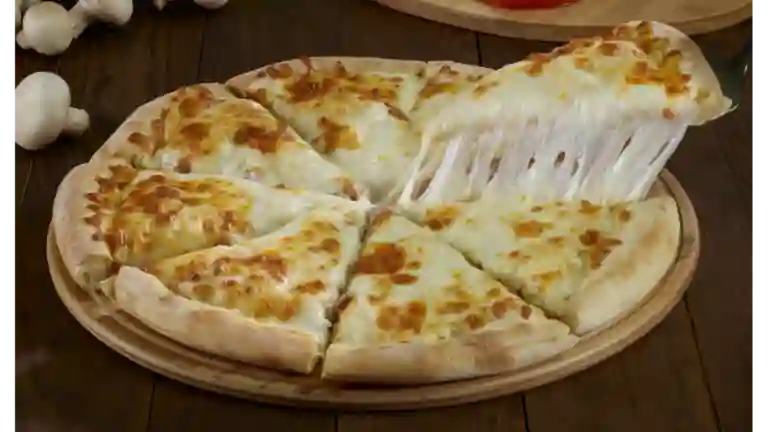 Mr Johns Pizzas