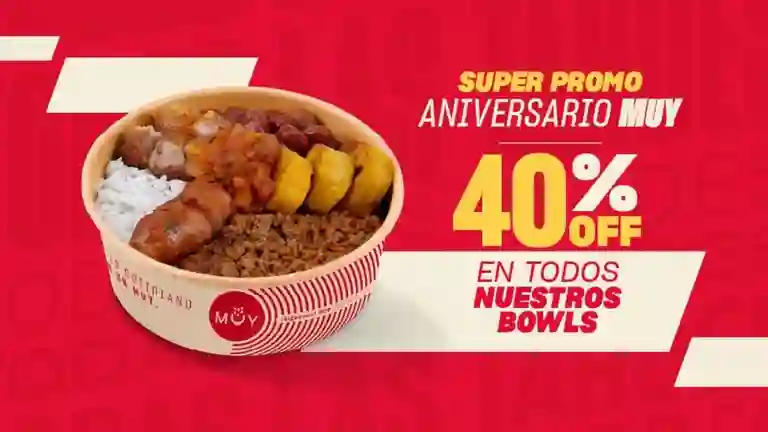 Muy a Domicilio Muy