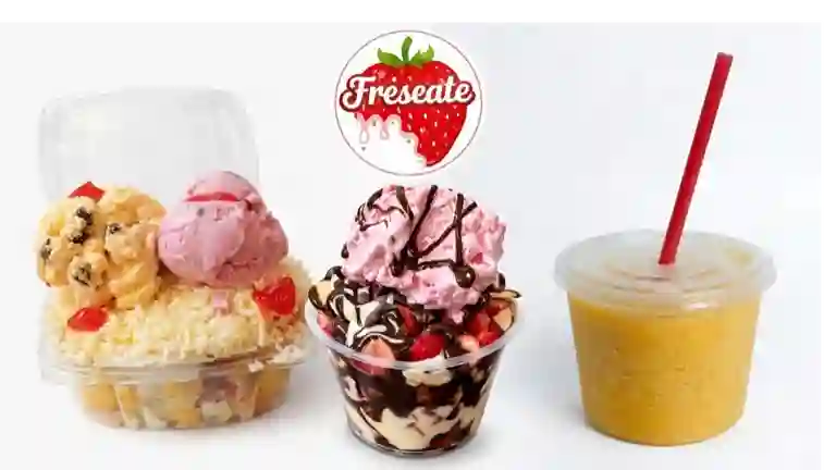 Heladería Freseate a Domicilio Heladería Freseate