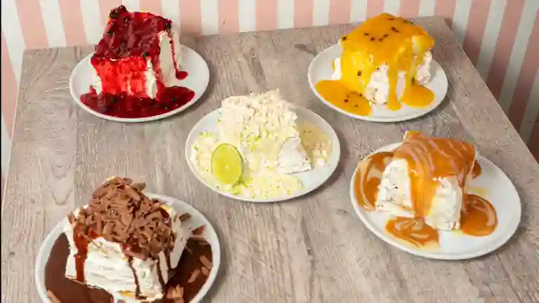 Pasteleria Artesanal Pasteliando By Marcella Cosma