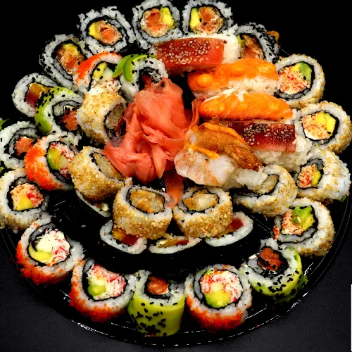 Tu Sushi Home