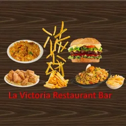 La Victoria Restaurante Bar  a Domicilio
