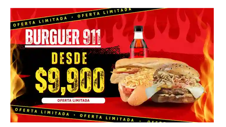 Wings 911 a Domicilio Wings 911