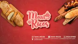 Panaderia y Pasteleria Maxi Ricos