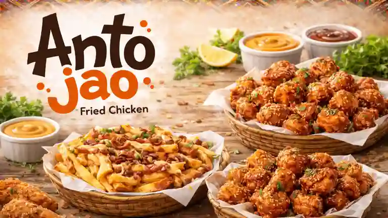 Antojao Fried Chicken a Domicilio Antojao Fried Chicken