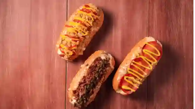 Dos Cachorros Hot Dogs