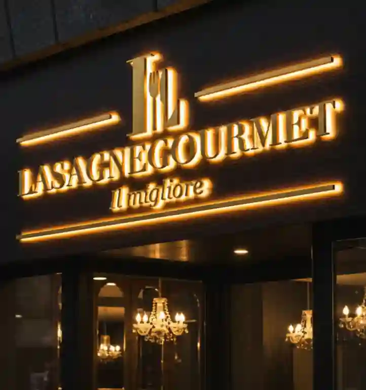 Lasagne Gourmet Alta Suiza a Domicilio Lasagne Gourmet Alta Suiza