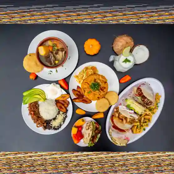 Almuerzos Caseros Choriloco a Domicilio Almuerzos Caseros Choriloco