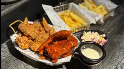 Mawang Chicken San Pio