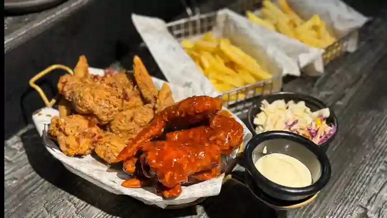 Mawang Chicken San Pio