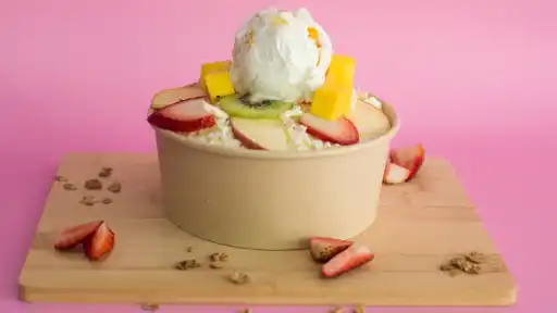 Ama Merengue y Fruta