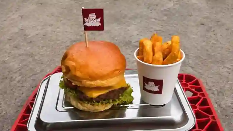 Ankaa Fast Food a Domicilio Ankaa Fast Food
