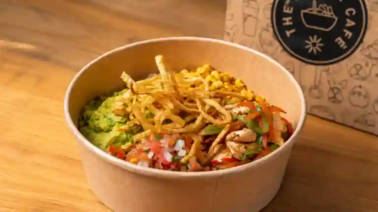 The Fit Bar Café a Domicilio The Fit Bar Café