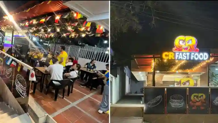 Cr Fast Food a Domicilio Cr Fast Food