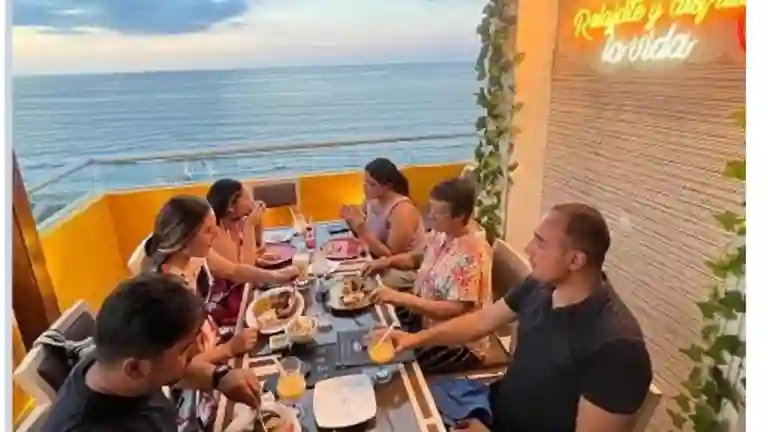 Terraza Marbella Rooftop