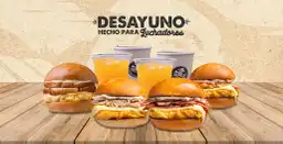 La Lucha Desayunos